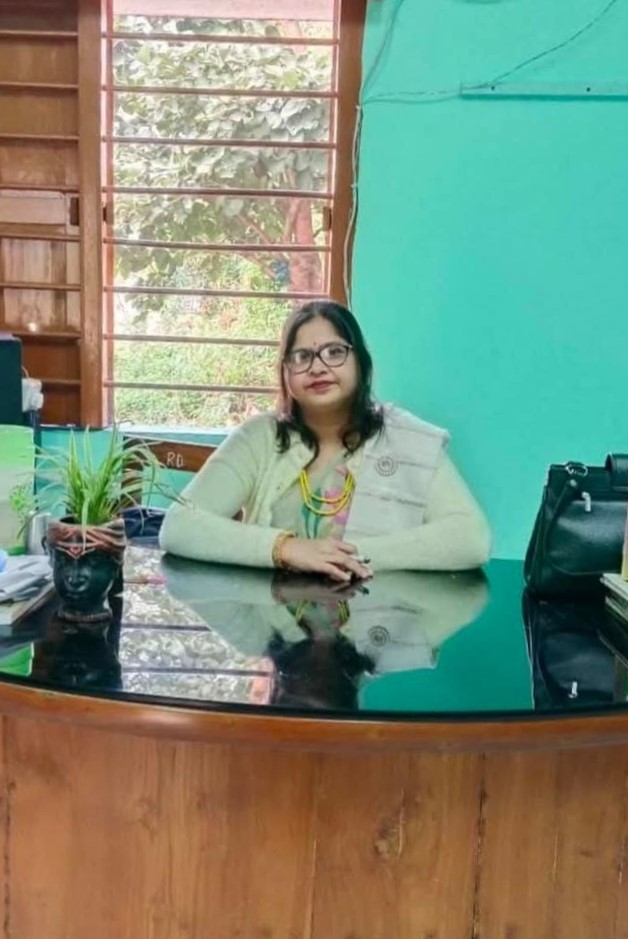 Teacher-in-Charge (TIC)